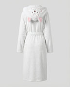 Soft Comfortable Bathrobe Women