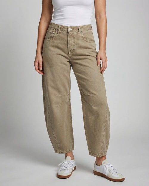 Comfortable Wide Leg Jeans Women