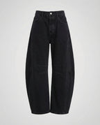 Comfortable Wide Leg Jeans Women