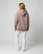 Oversized Hoodie Women Winter