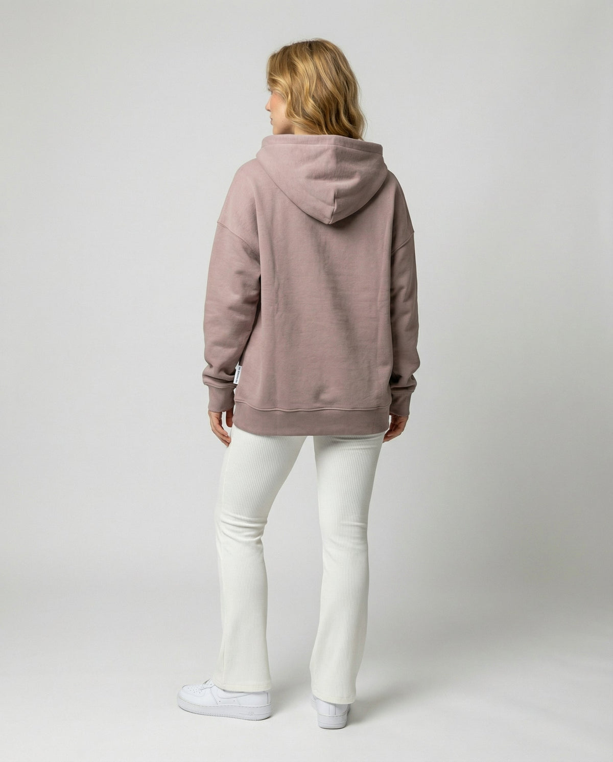 Oversized Hoodie Women Winter