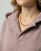 Oversized Hoodie Women Winter