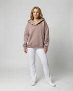Oversized Hoodie Women Winter