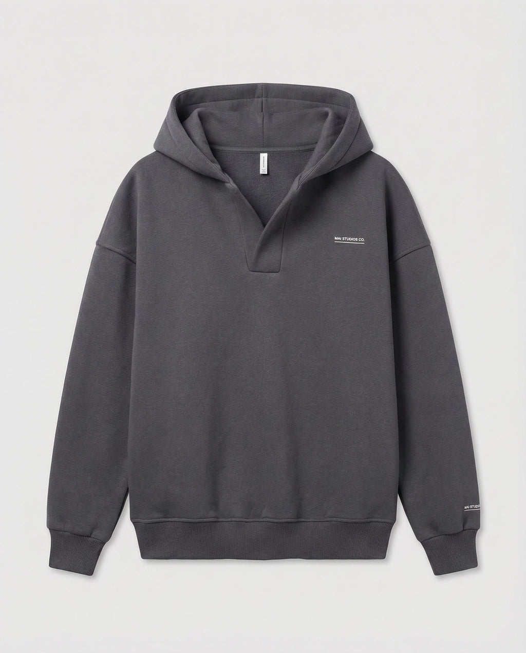Oversized Hoodie Women Winter