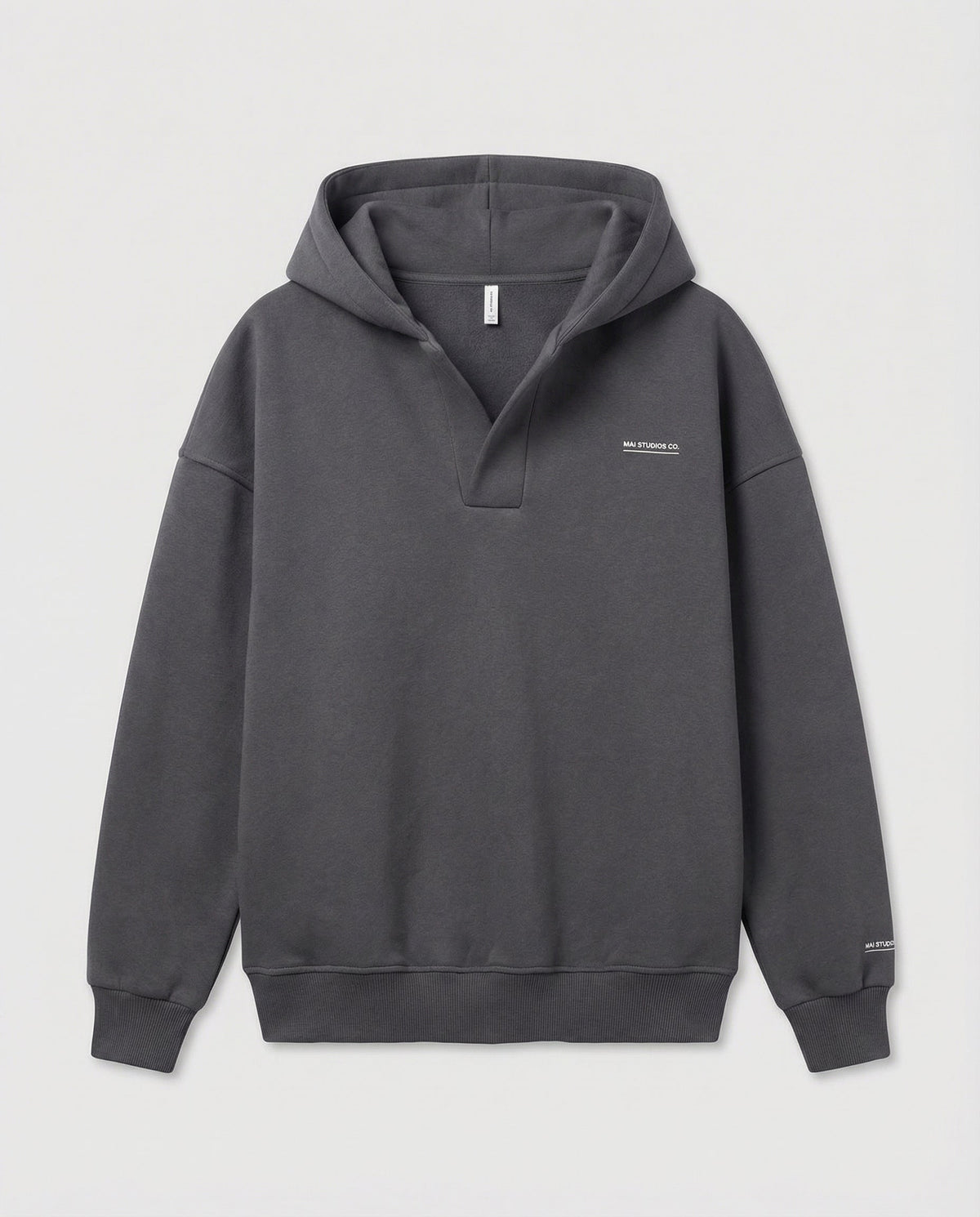 Oversized Hoodie Women Winter