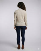 Elegant Cashmere Sweater Women