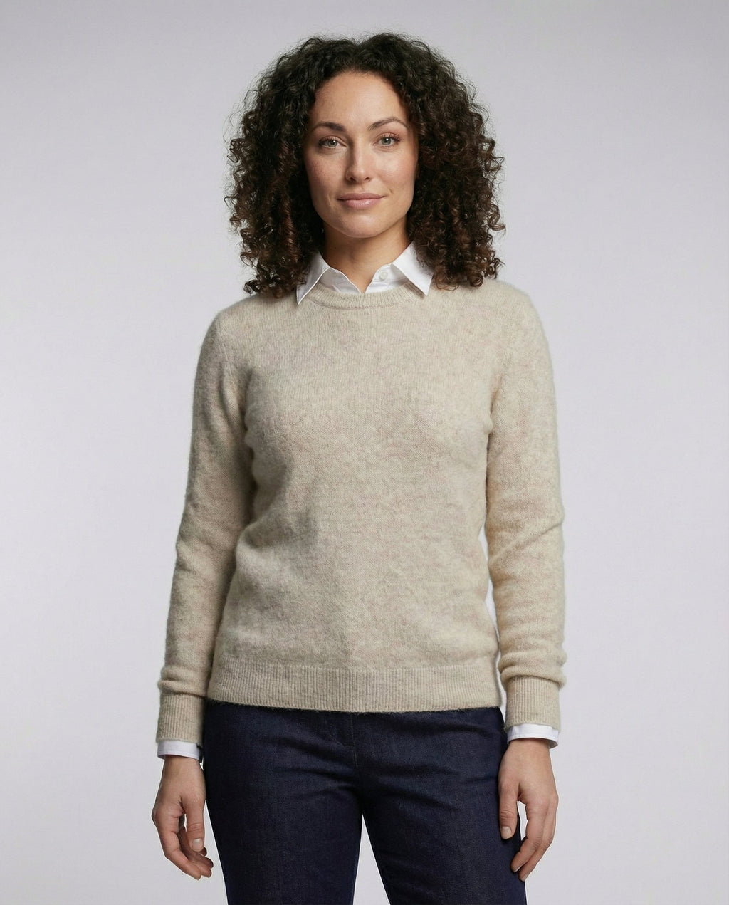 Elegant Cashmere Sweater Women