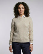 Elegant Cashmere Sweater Women