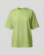 Oversized women's cotton T-shirt