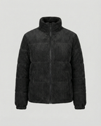 Soft Warm Cord Jacket