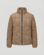 Soft Warm Cord Jacket