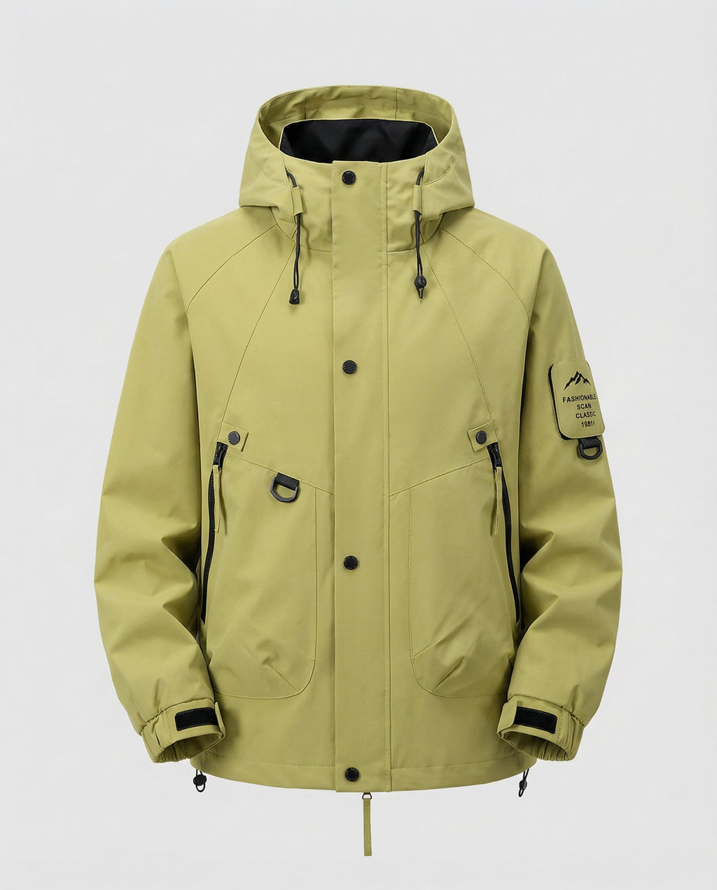 Warm Outdoor Ski Jacket Women
