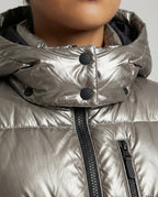 Functional women's ski jacket