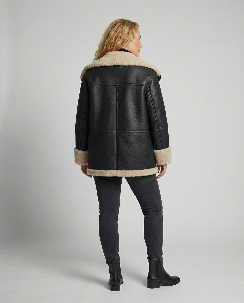 Warm Streetwear Jacket Women
