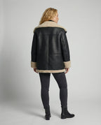 Warm Streetwear Jacket Women