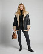 Warm Streetwear Jacket Women