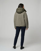 Casual Hoodie Jacket Women