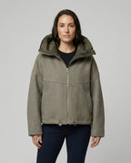 Casual Hoodie Jacket Women