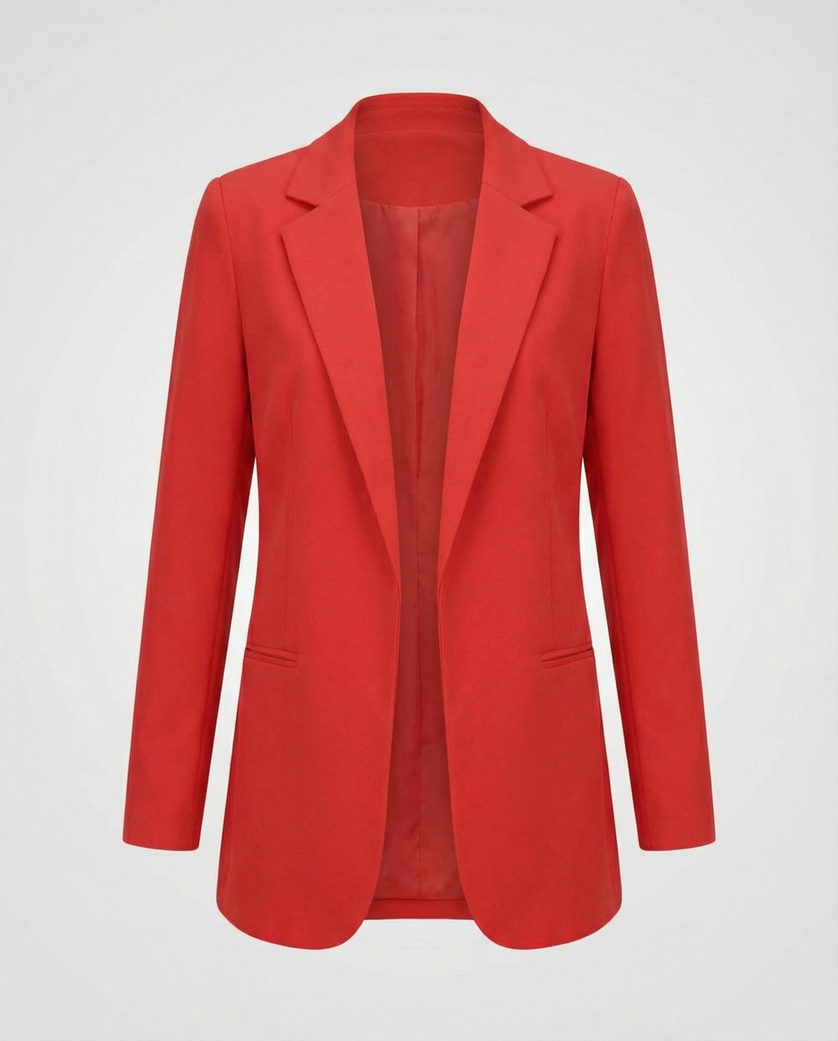 Figure-enhancing Elegant Women's Blazer