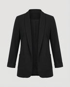 Figure-enhancing Elegant Women's Blazer