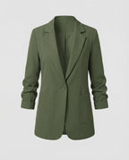 Women's Slim-Fit Blazer