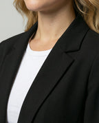 Figure-enhancing Elegant Women's Blazer