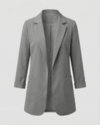 Figure-enhancing Elegant Women's Blazer