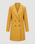 Elegant Women's Coat Timeless Stylish