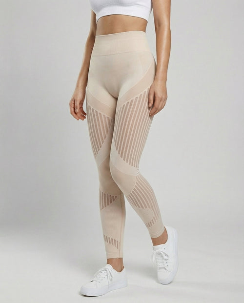 Anti-Cellulite Compression Leggings Women