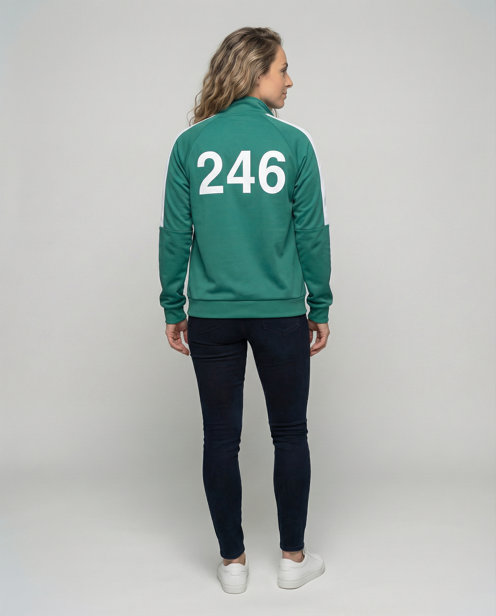 Authentic Squid Game Tracksuit