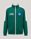 Authentic Squid Game Tracksuit