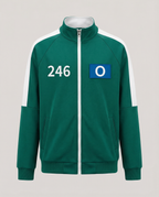 Authentic Squid Game Tracksuit