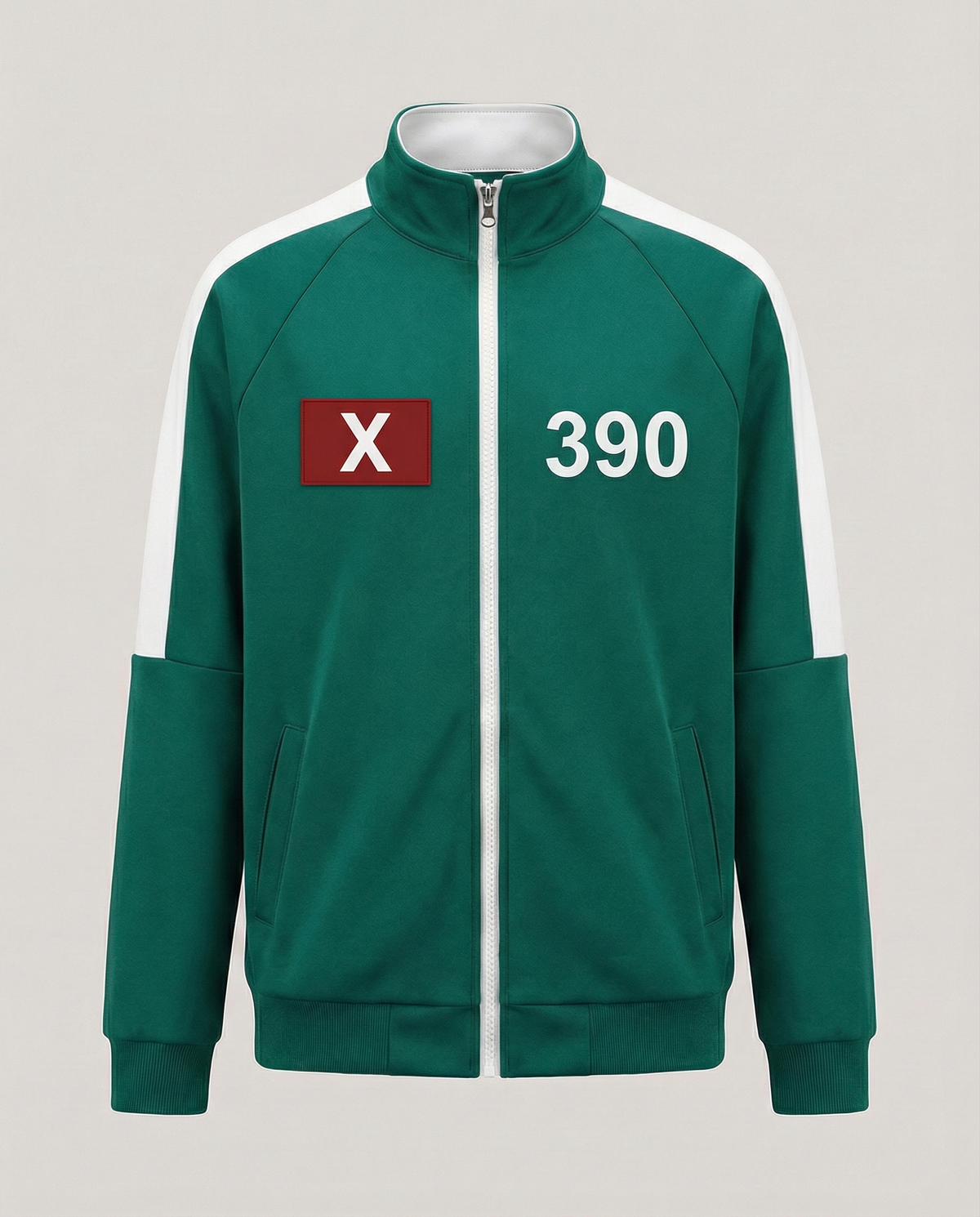 Authentic Squid Game Tracksuit