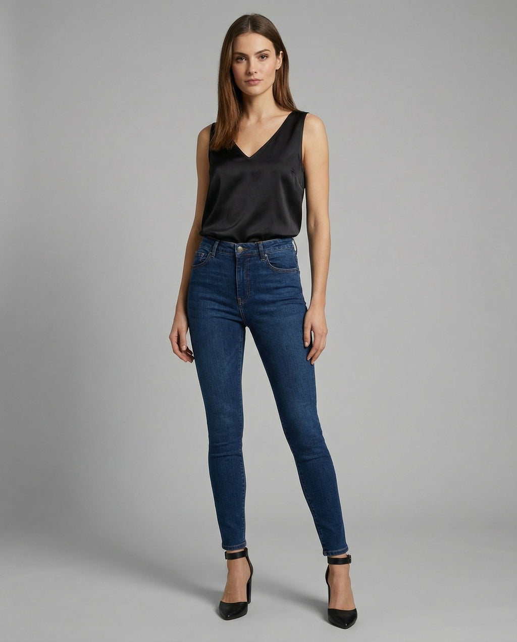 Silk Women's Tank Top