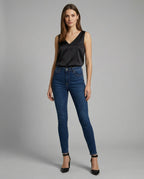 Silk Women's Tank Top