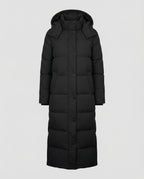 Extra Long Women's Padded Jacket