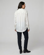 Luxurious Elegant Silk Blouse Women