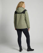 Warm Women's Winter Jacket Fleece