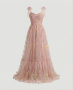 Elegant Tulle Ball Gown Women