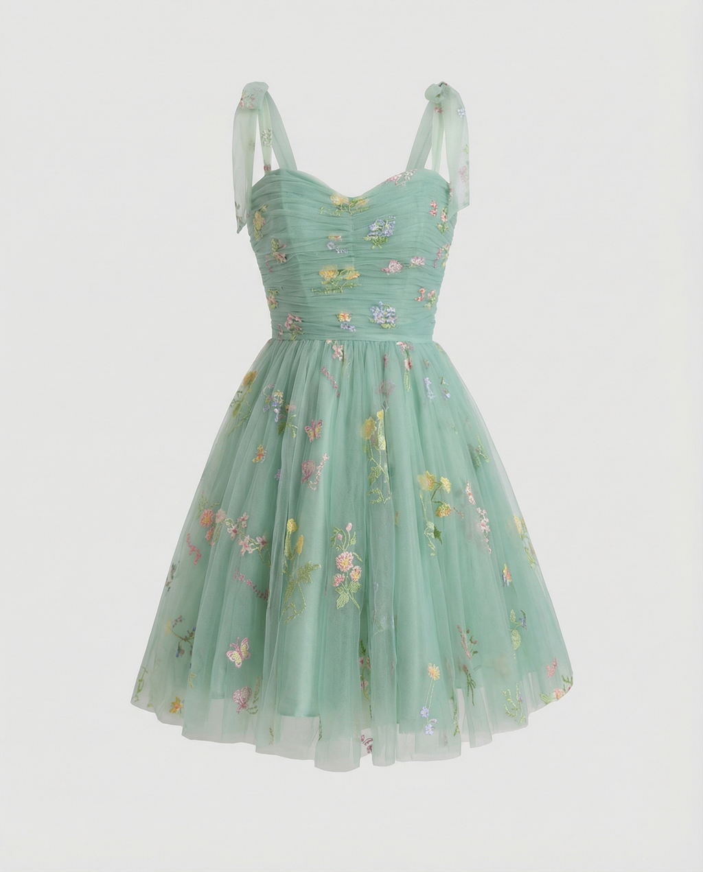 Elegant Tulle Ball Gown Women
