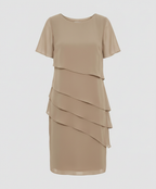 Slimming Elegant Dress