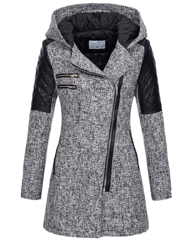 Women's Winter Jacket Elegant