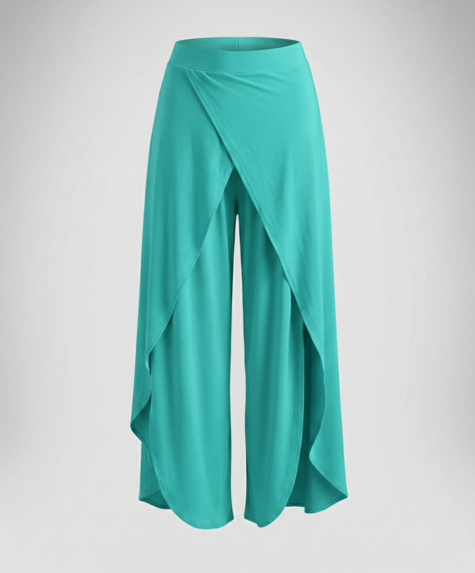 Comfortable women's yoga pants
