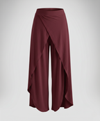 Comfortable women's yoga pants