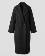 Women Oversized Wool Coat