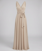 Versatile women's wrap dress