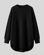 Women's Oversized Autumn Sweater